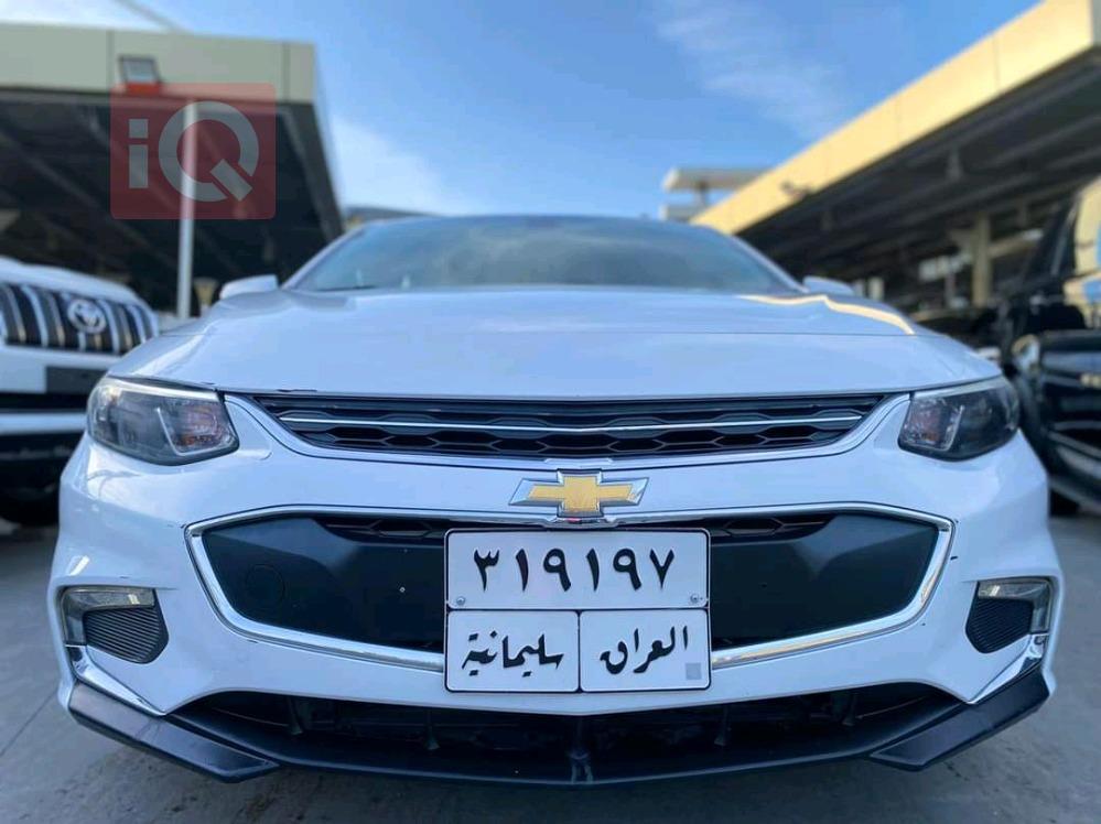 شێڤرۆلێت مالیبۆ